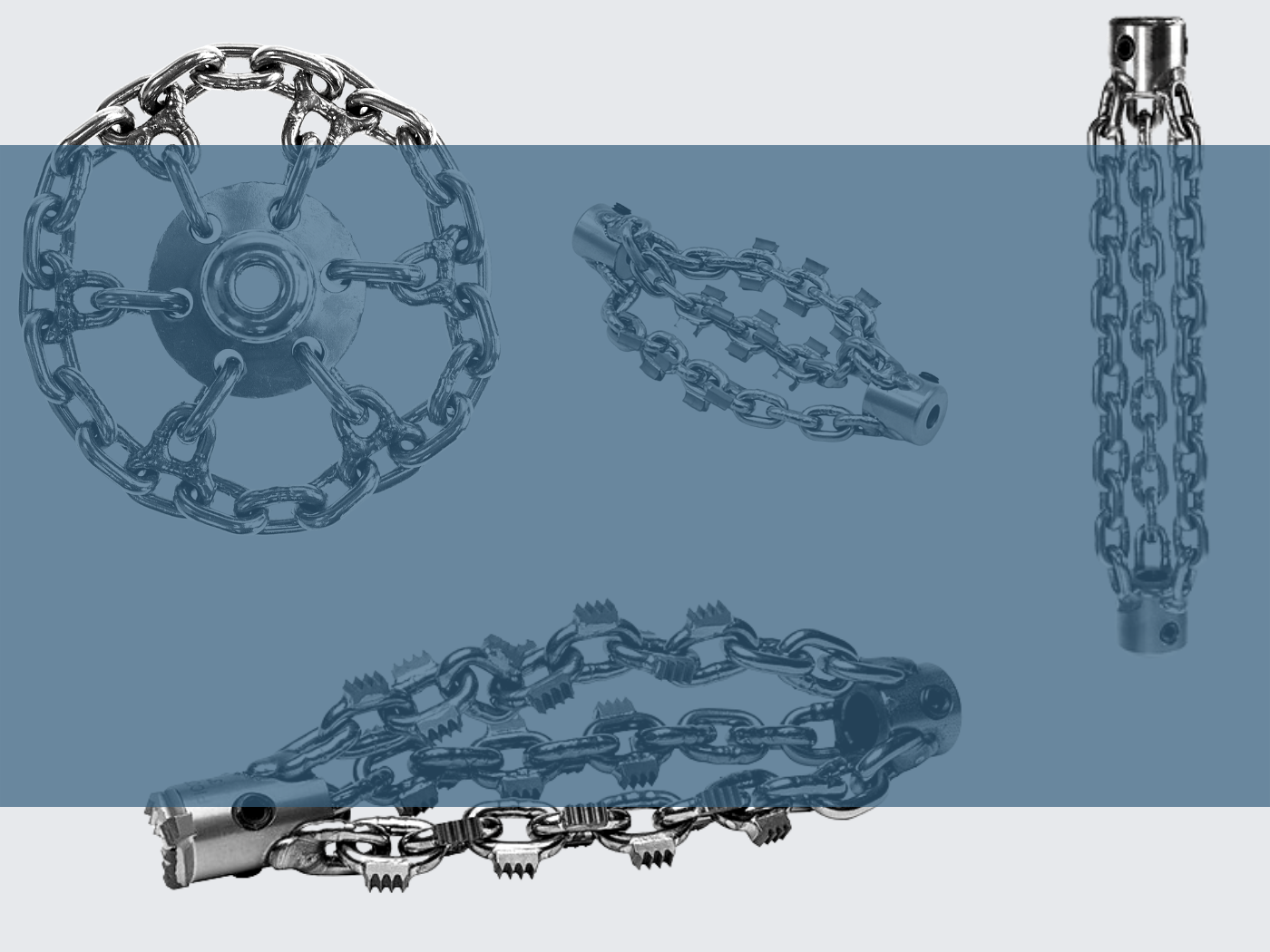 Pro Tip #1 - How to choose the right cleaning chain for your task at hand