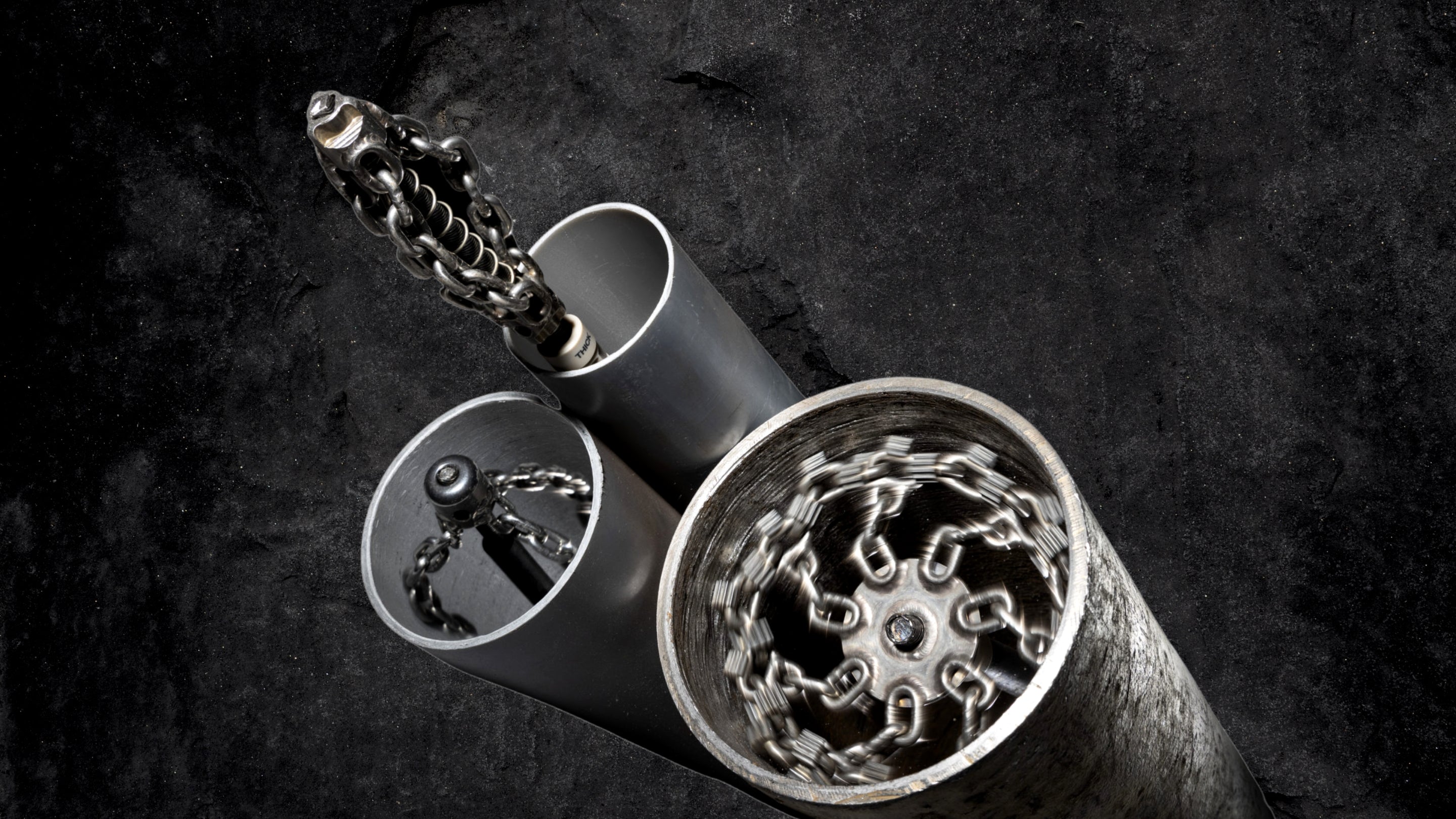 Chain Knocker Guide for Drain Cleaning | Pipemade.com – Pipemade.com ...