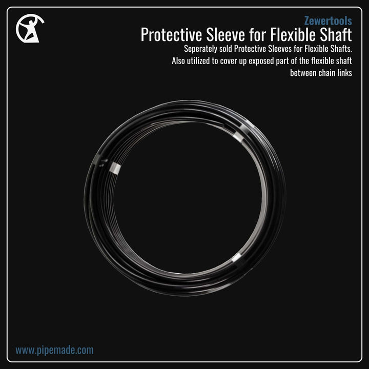 Protective Sleeve for Flexible Shaft