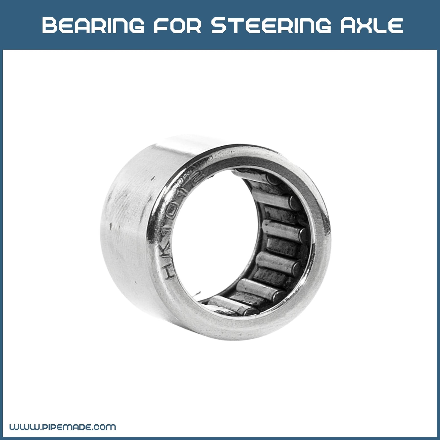Bearing for Steering Axle | Front Panels and Drill Heads | Picote Solutions | picote-bearing-for-steering-axle