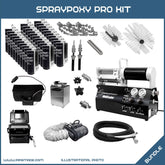 Spraypoxy Professional Kit | Plumbing Repair Kits | Spraypoxy | spraypoxy-professional-kit