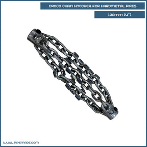 Croco Chain Knocker for Hardmetal Pipes