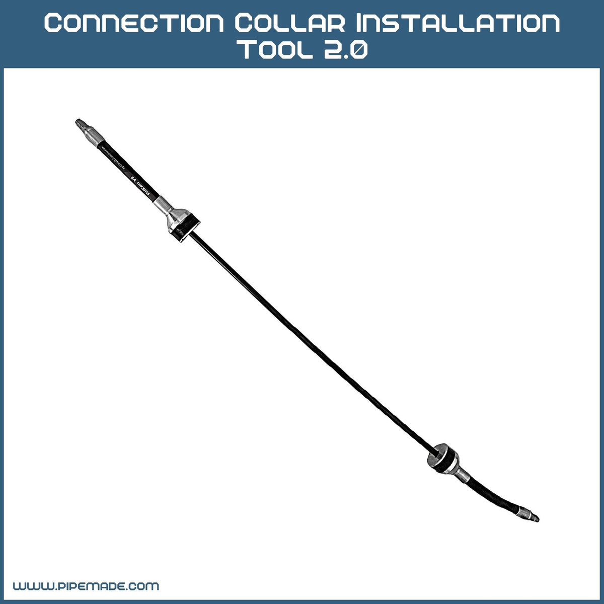 Connection Collar Installation Tool 2.0 | CIPP Lining Tools | Picote Solutions | picote-connection-collar-installation-tool