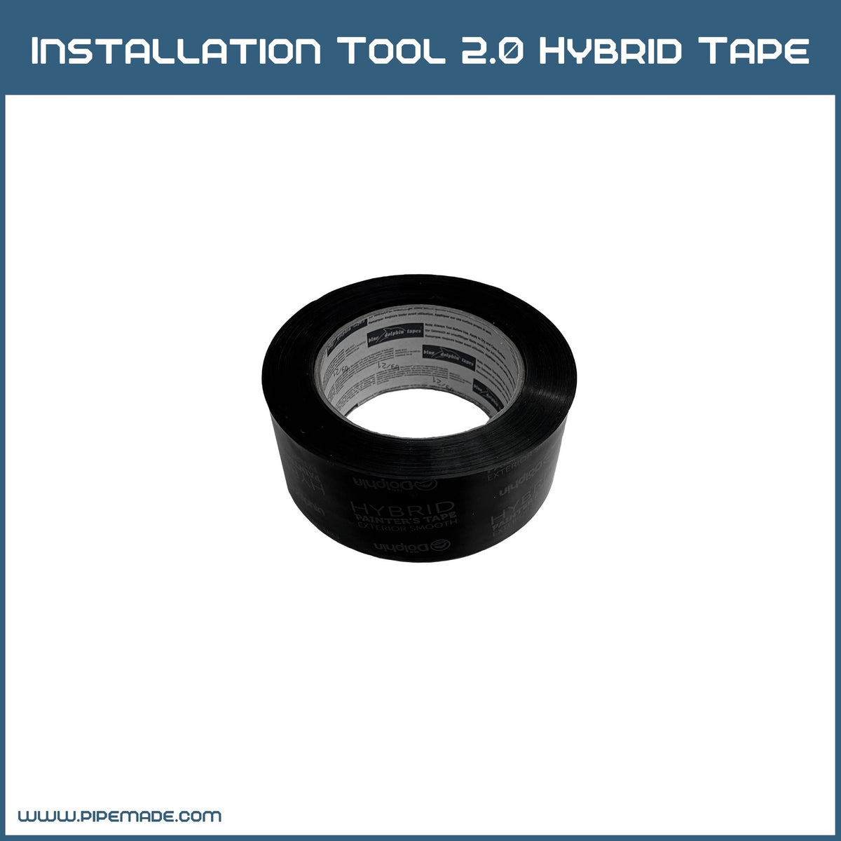 Installation Tool 2.0 Hybrid Tape | CIPP Lining Tools | Picote Solutions | picote-installation-tool-2-hybrid-tape