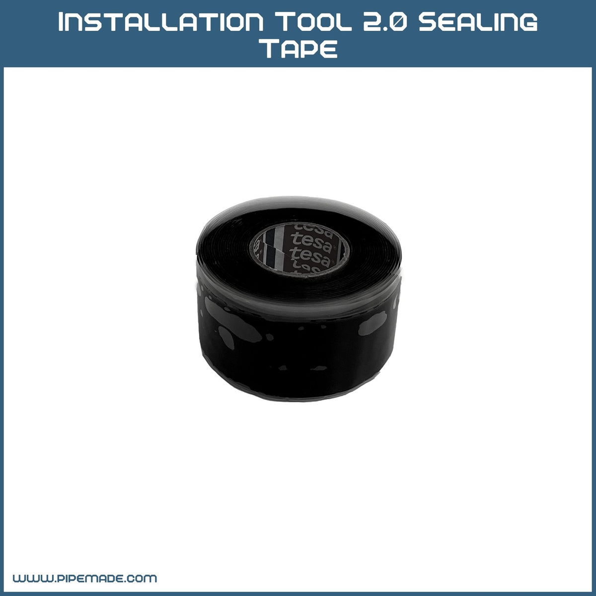 Installation Tool 2.0 Sealing Tape | CIPP Lining Tools | Picote Solutions | picote-installation-tool-2-sealing-tape
