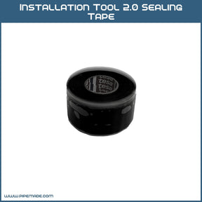 Installation Tool 2.0 Sealing Tape | CIPP Lining Tools | Picote Solutions | picote-installation-tool-2-sealing-tape