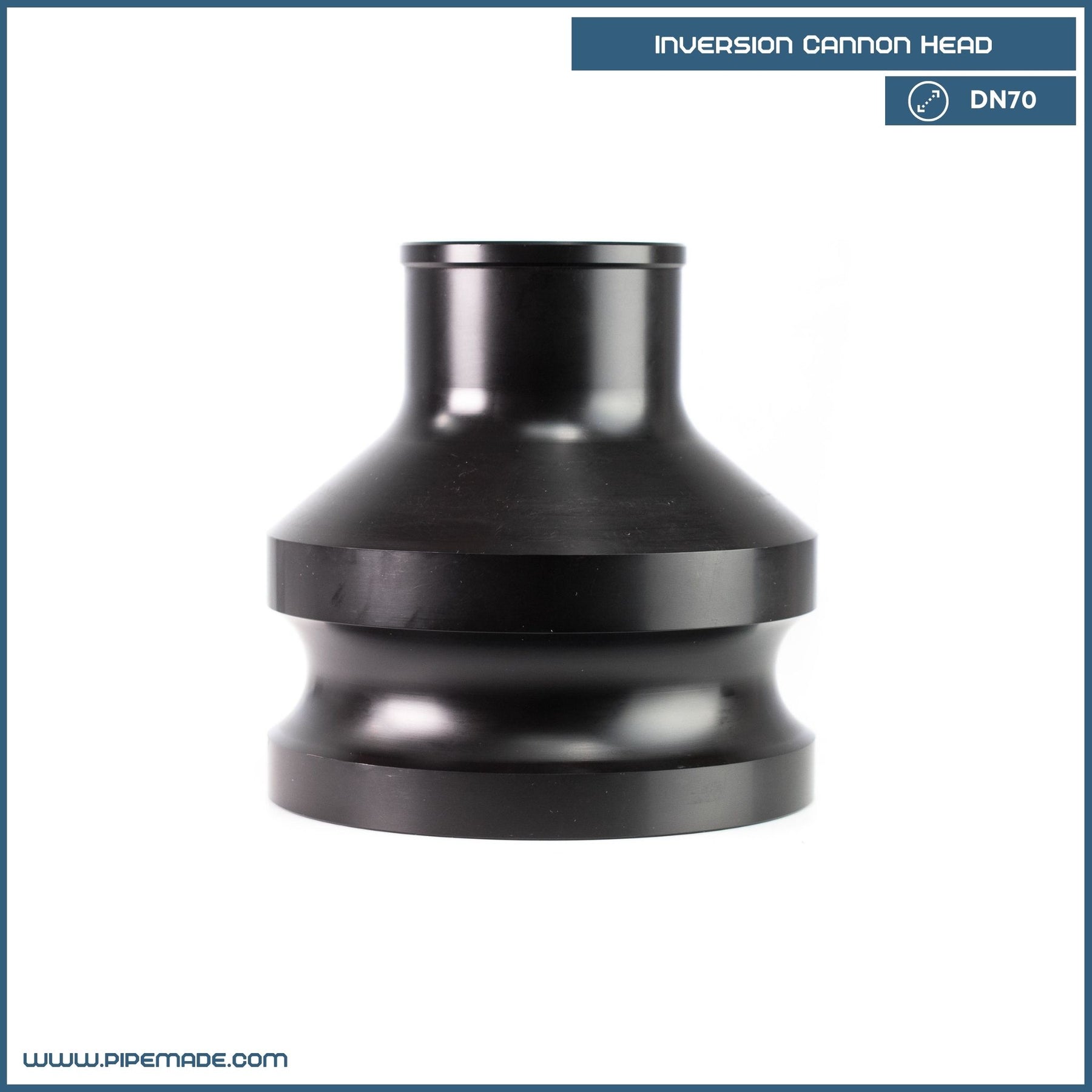 Inversion Cannon Head | Plumbing | Picote Solutions | inversion-cannon-head