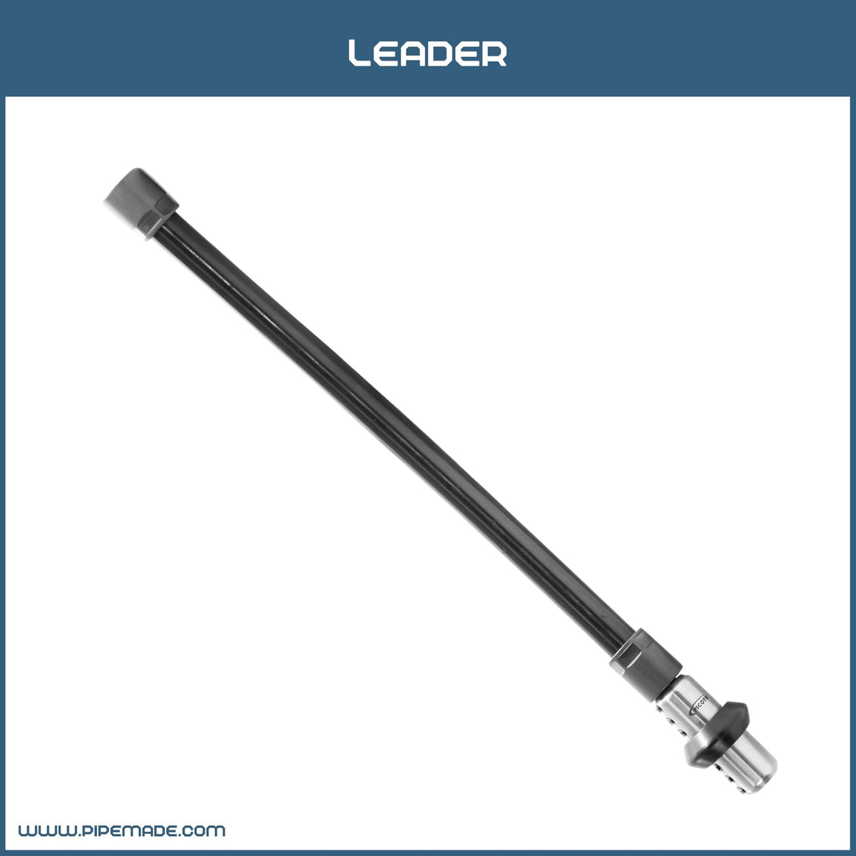 Leader | Shaft, Sleeves & Shaft Connectors | Picote Solutions | picote-leader