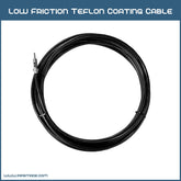 Low Friction Teflon Coating Cable | Cables | Spraypoxy | low-friction-teflon-coating-cable