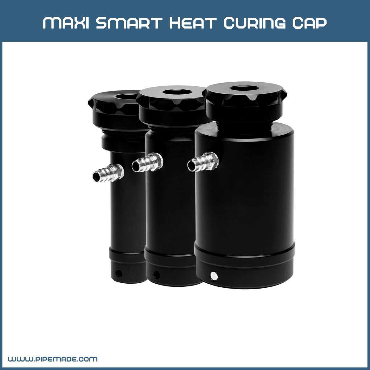 Maxi Smart Heat Curing Cap | CIPP Lining Tools | Picote Solutions | picote-maxi-smart-heat-curing-cap