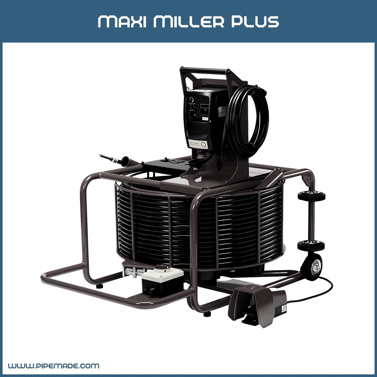 Maxi Miller Plus | Miller Range | Picote Solutions | picote-maxi-miller-plus
