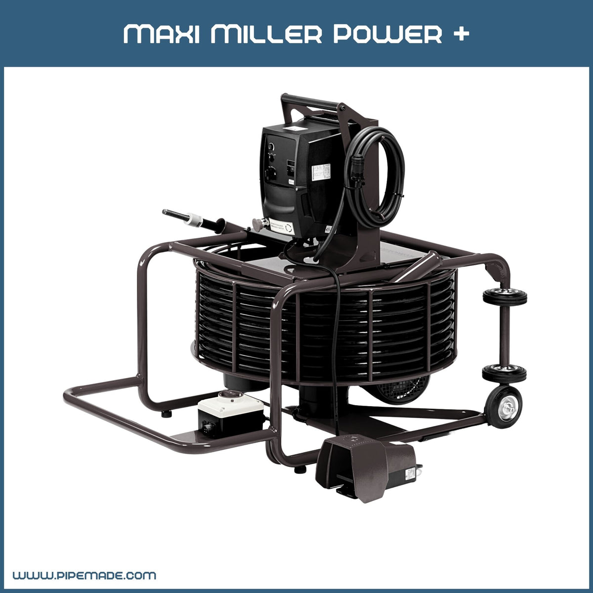 Maxi Miller Power+ | Miller Range | Picote Solutions | picote-maxi-miller-power-plus