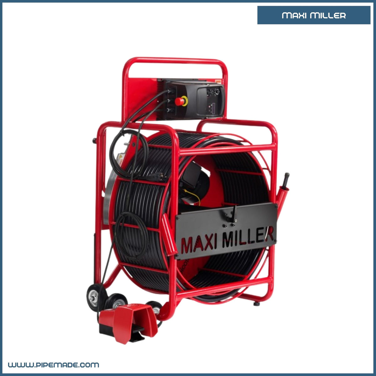 Maxi Miller | Miller Range | Picote Solutions | picote-maxi-miller