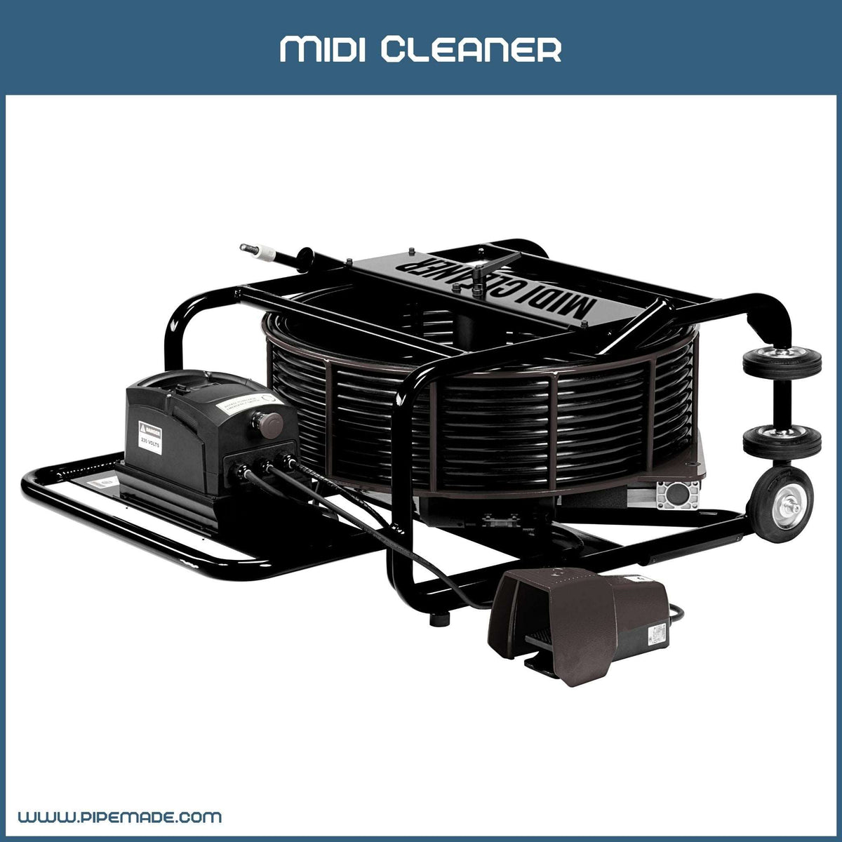 Midi Cleaner | Miller Range | Picote Solutions | picote-midi-cleaner
