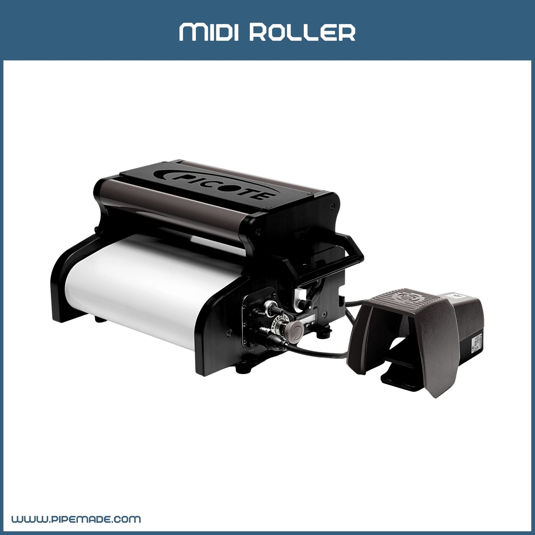 Midi Roller | CIPP Lining Tools | Picote Solutions | picote-midi-roller