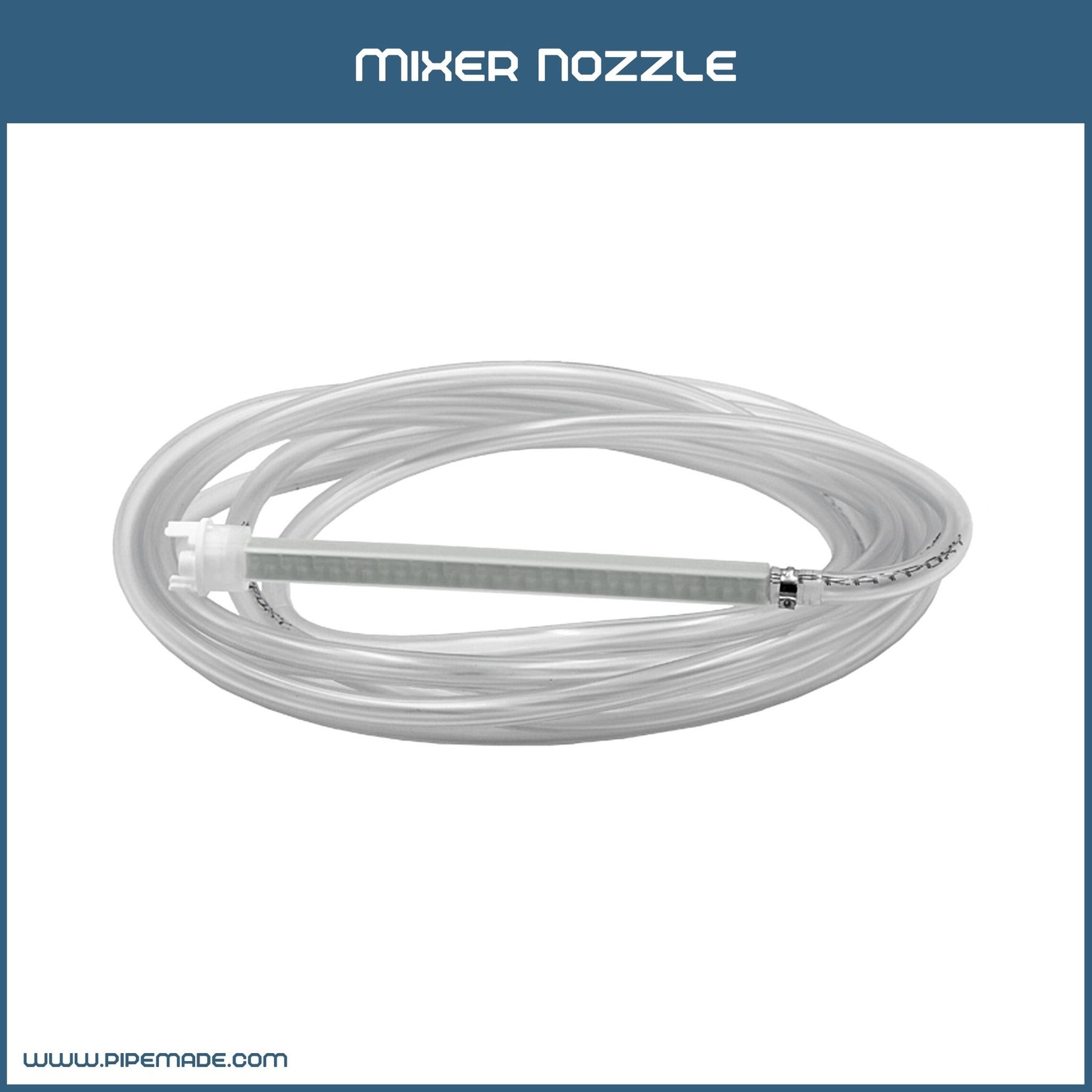 Mixer Nozzle | Plumbing Hoses & Supply Lines | Spraypoxy | mixer-nozzle