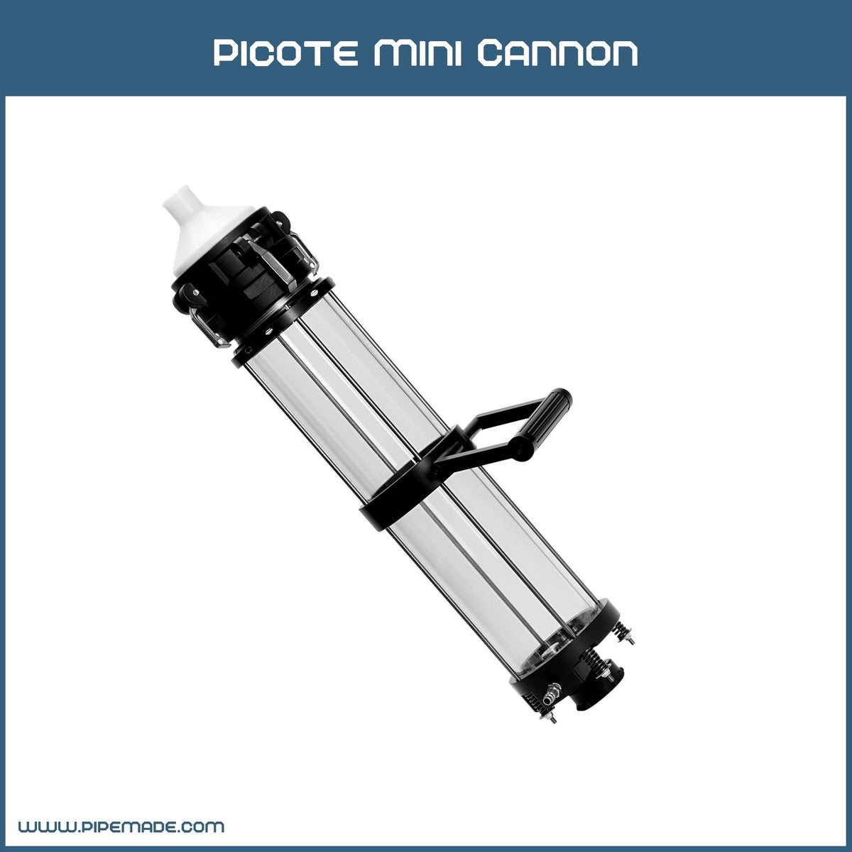 Picote Mini Cannon | CIPP Lining Tools | Picote Solutions | picote-mini-cannon