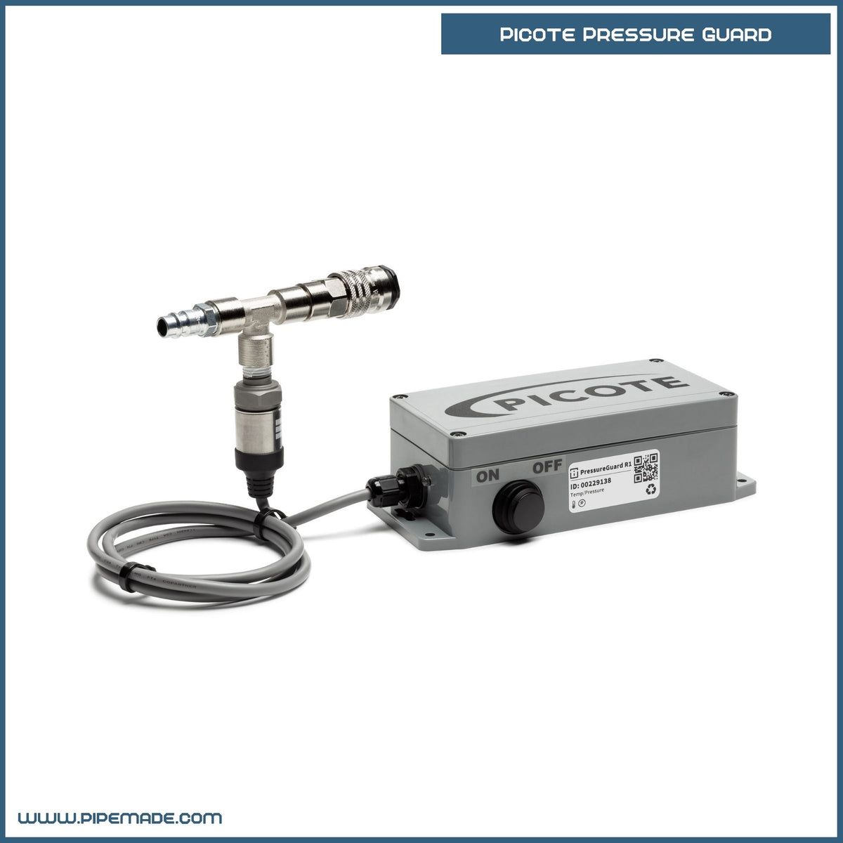 Picote Pressure Guard | CIPP Lining Tools | Picote Solutions | picote-pressure-guard