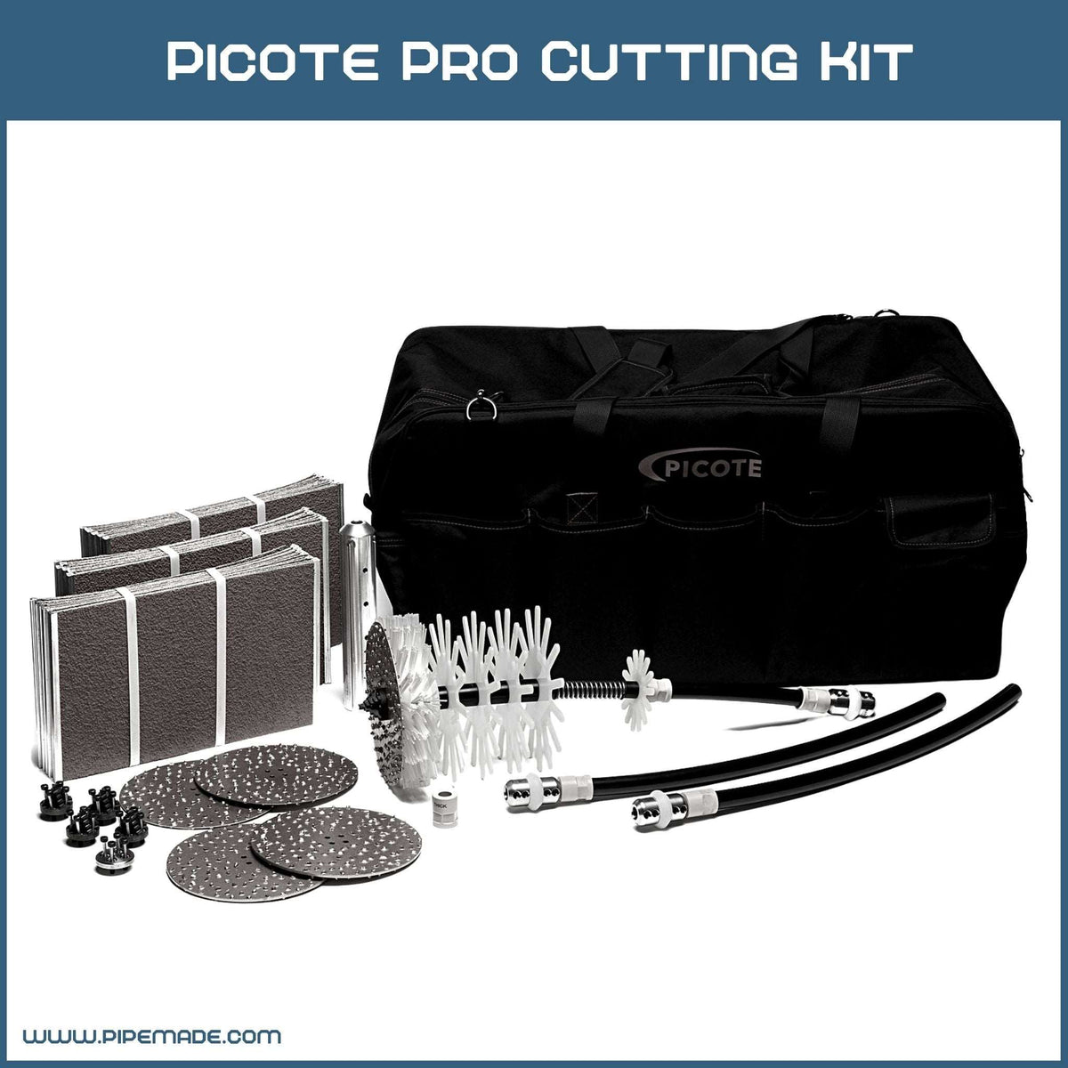 Picote Pro Cutting Kit | Starter Kits, Cutting Kits & Cleaning Kits | Picote Solutions | picote-pro-cutting-kit