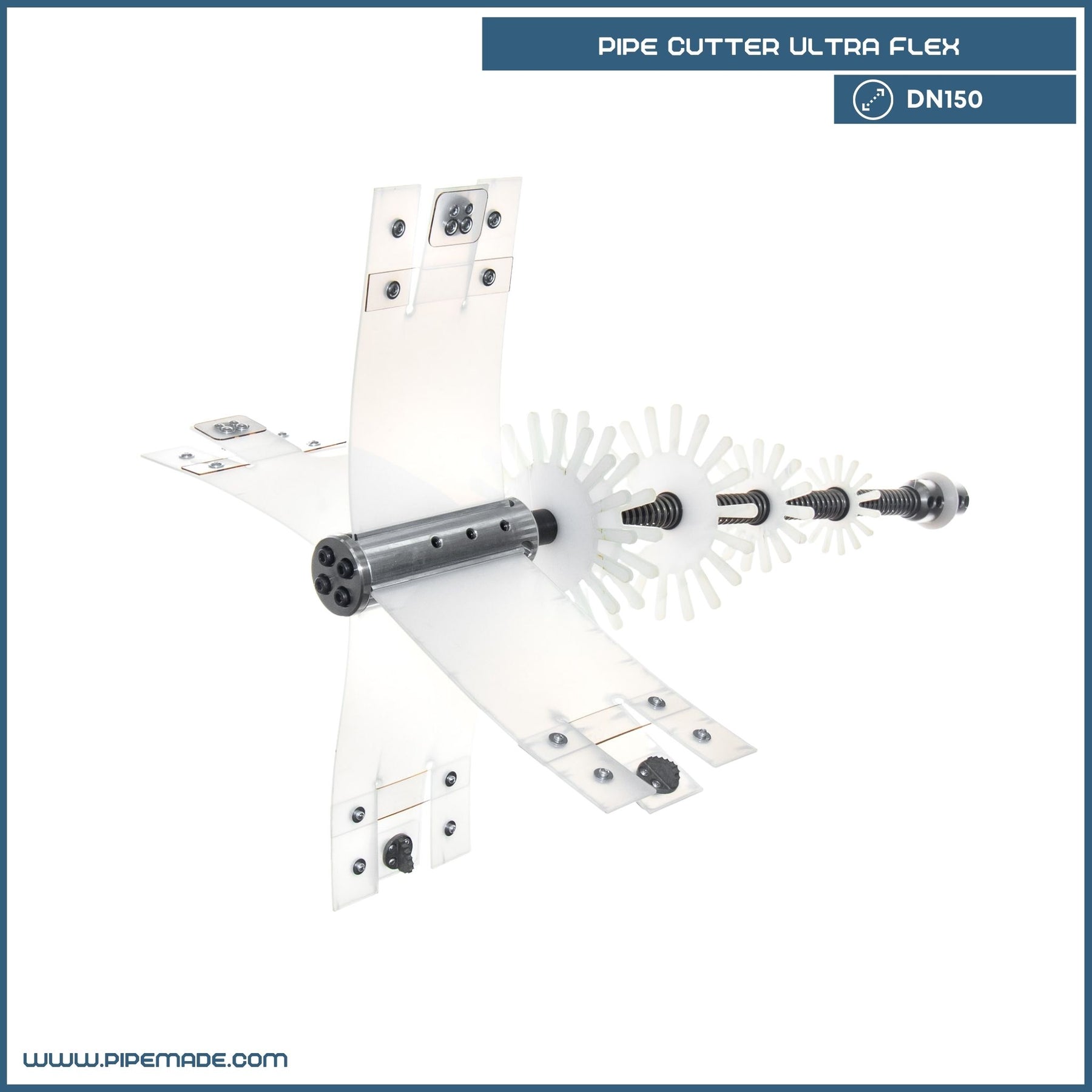 Picote Pipe Cutter Ultra Flex | Pipe Cutter | Picote Solutions | picote-pipe-cutter-ultra-flex