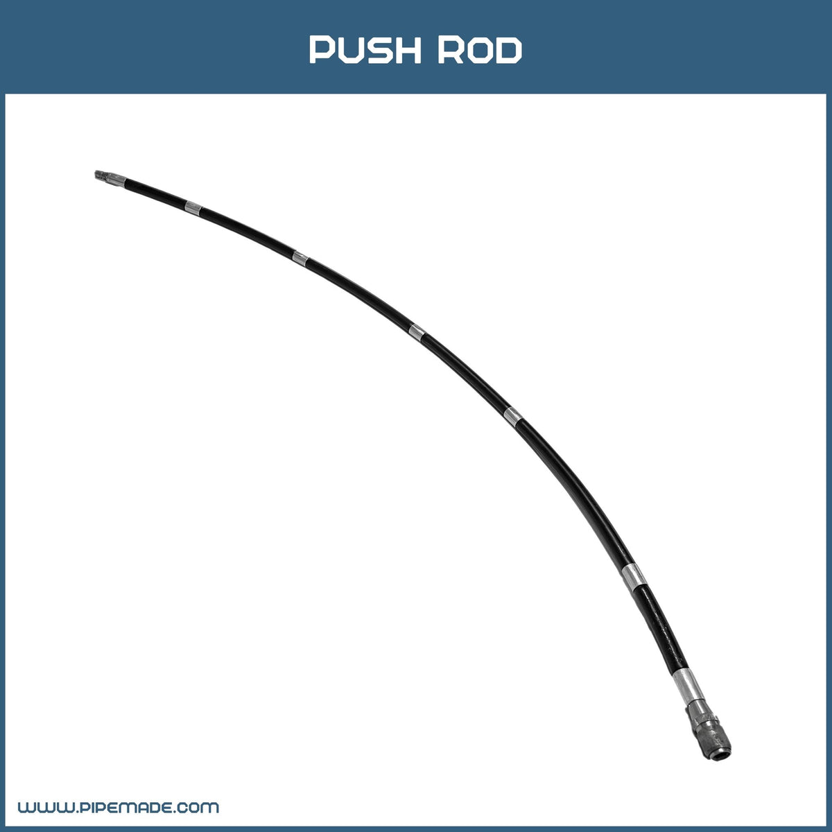 Push Rod | CIPP Lining Tools | Picote Solutions | picote-push-rod
