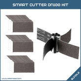 Smart Cutter DN100 Kit | Smart Cutter™ | Picote Solutions | smart-cutter-dn100