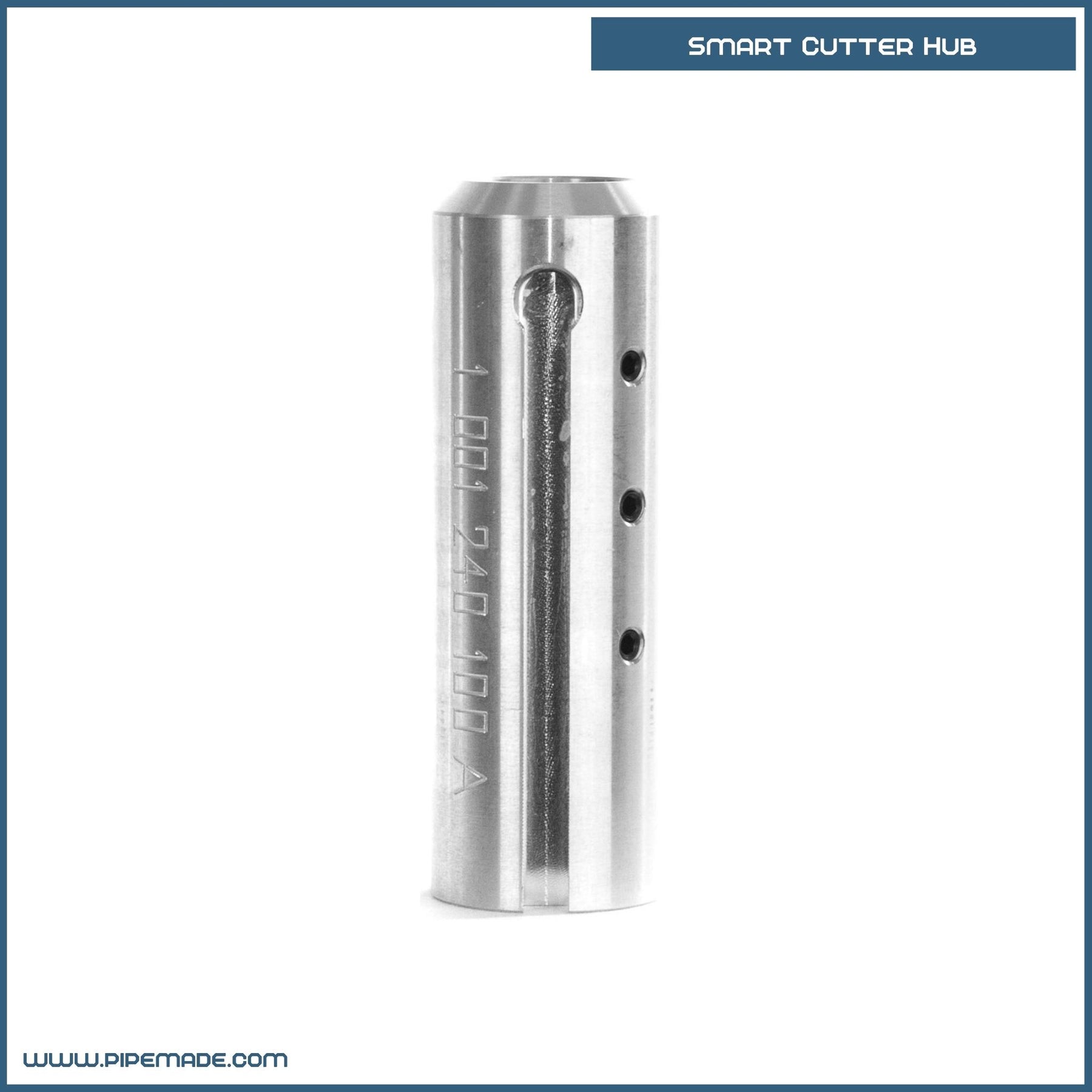 Smart Cutter DN150 Kit | Smart Cutter™ | Picote Solutions | smart-cutter-dn150