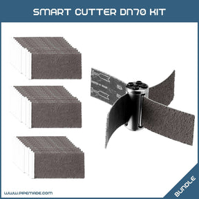 Smart Cutter DN70 Kit | Smart Cutter™ | Picote Solutions | smart-cutter-dn70