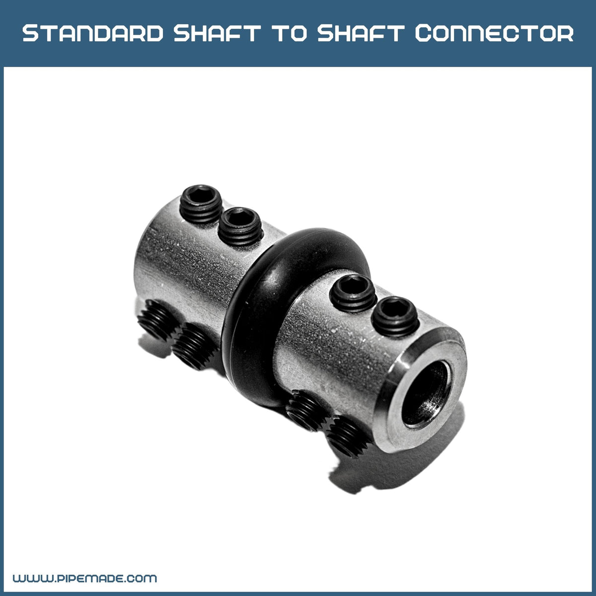 Standard Shaft to Shaft Connector