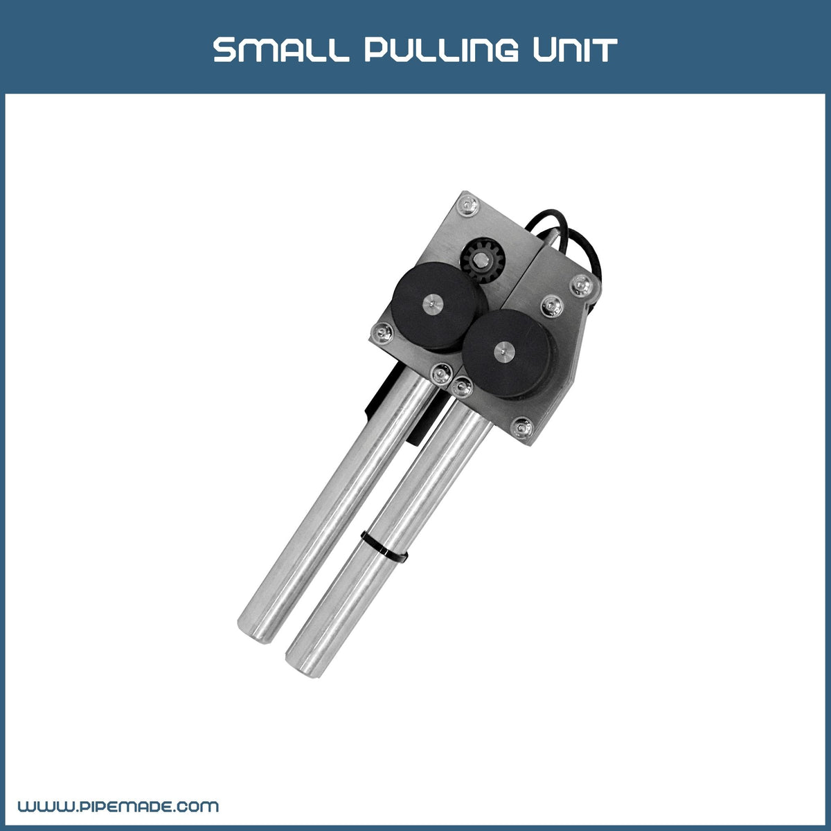 Pulling Unit, Small | Plumbing | Spraypoxy | pulling-machine