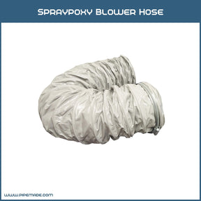 Spraypoxy Blower Hose | Plumbing Hoses & Supply Lines | Spraypoxy | spraypoxy-blower-hose