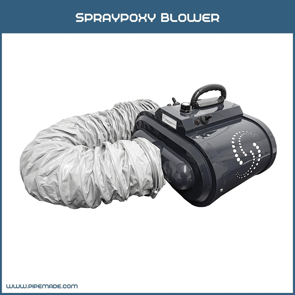 Spraypoxy Blower | Dryers | Spraypoxy | spraypoxy-blower