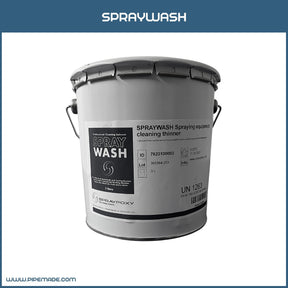 SprayWash (3L) | Chemicals | Spraypoxy | spraywash