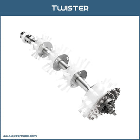 Twister | Twister Lateral Cutters | Picote Solutions | picote-twister
